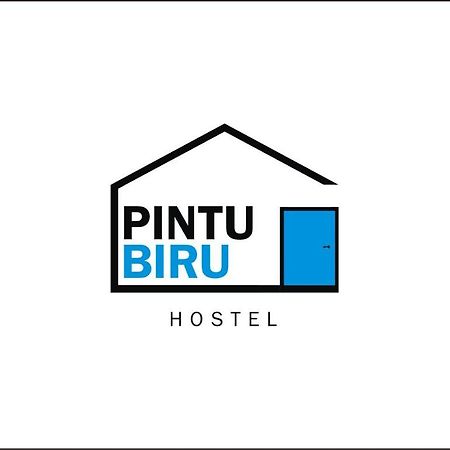 Pintu Biru Hostel Вамена Экстерьер фото